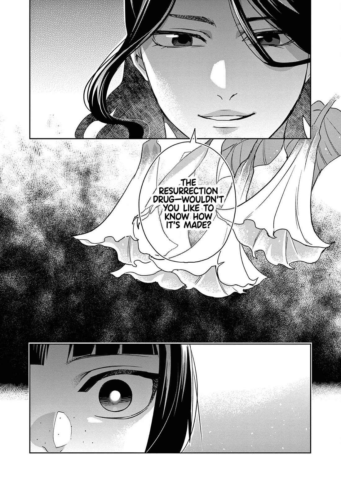 Kusuriya no Hitorigoto - Maomao no Koukyuu Nazotoki Techou Chapter 60 page 28 - Chapter 60: Haunting Malice