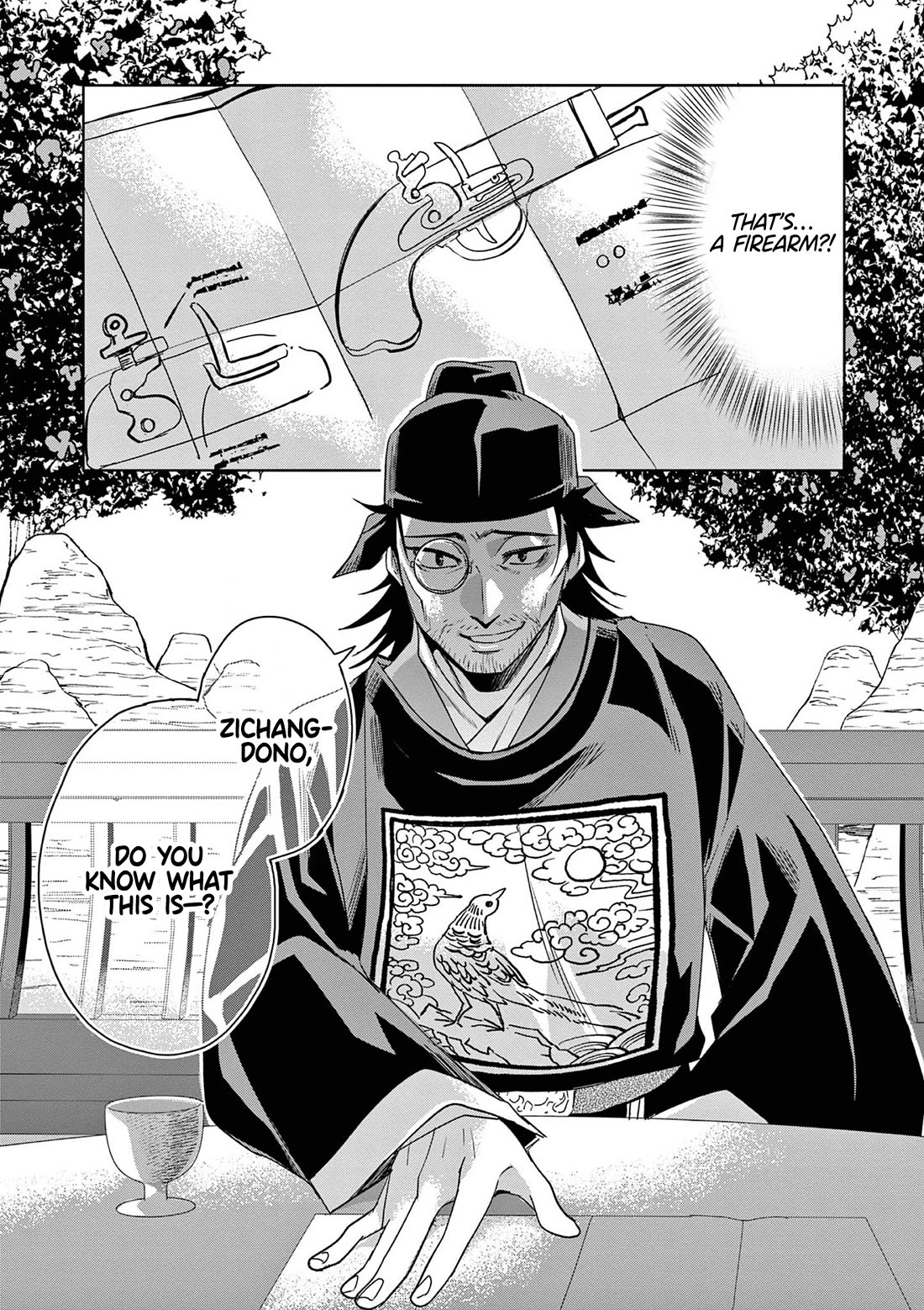 Kusuriya no Hitorigoto - Maomao no Koukyuu Nazotoki Techou Chapter 60 page 38 - Chapter 60: Haunting Malice