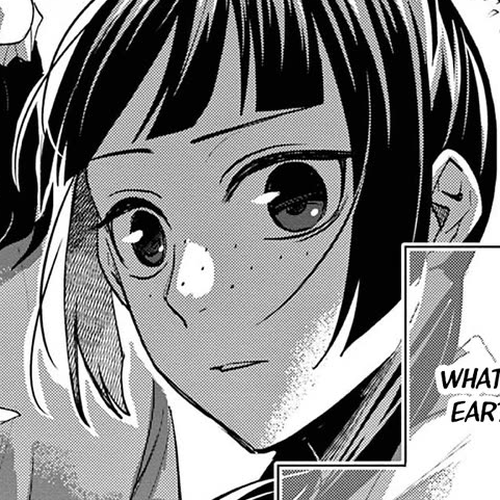 Kusuriya no Hitorigoto - Maomao no Koukyuu Nazotoki Techou Chapter 61: Fox vs Raccoon Dog: A Game of Wits cover