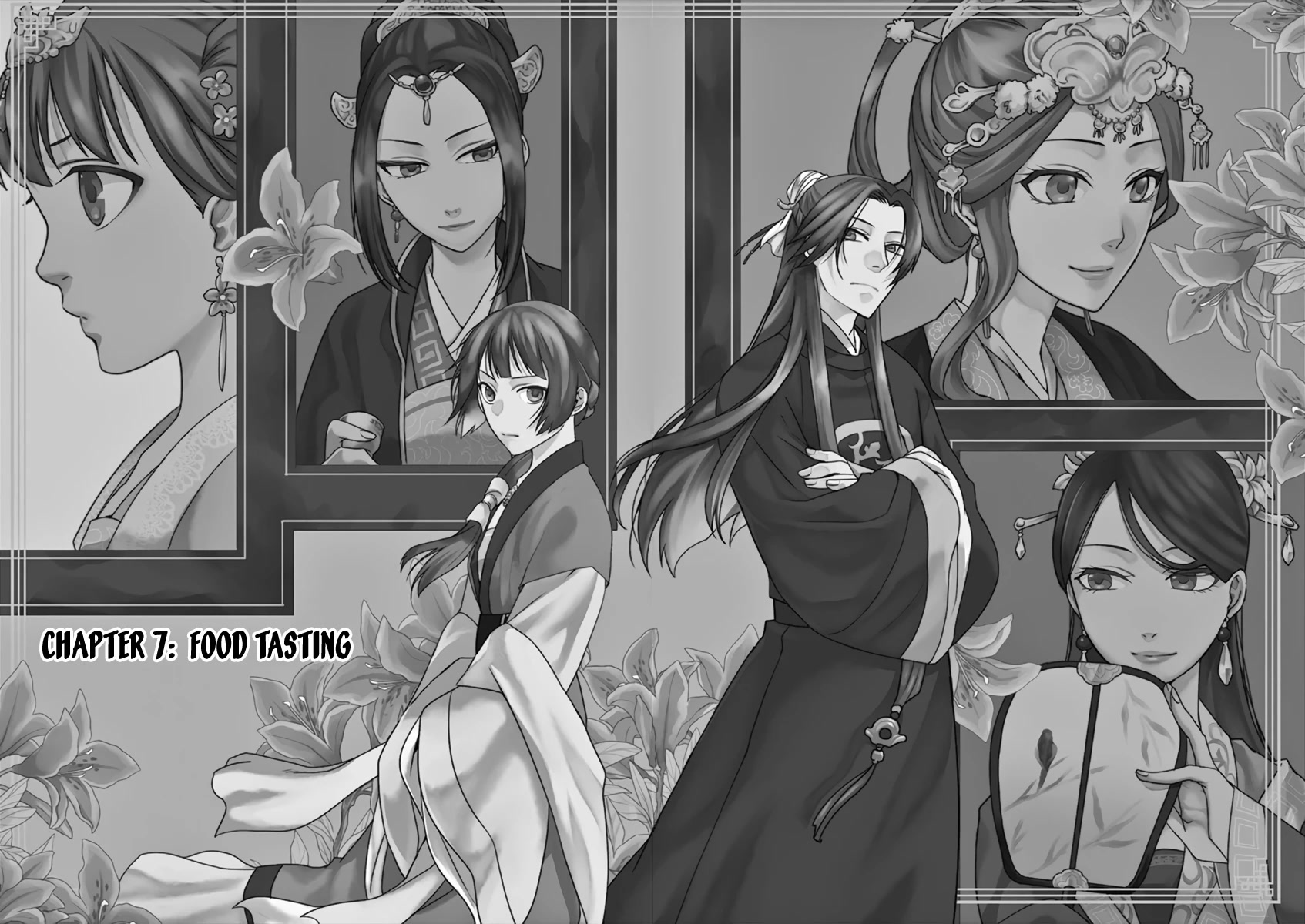 Kusuriya no Hitorigoto - Maomao no Koukyuu Nazotoki Techou Chapter 7 page 2 - Chapter 7: Food Tasting