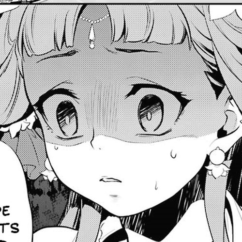 Kusuriya no Hitorigoto Chapter 15: A Request to Mao Mao cover