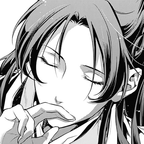 Kusuriya no Hitorigoto Chapter 20: The Eunuch and The Courtesan cover
