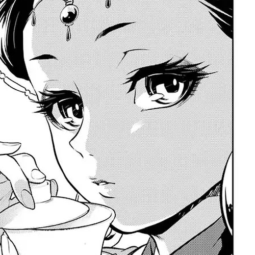 Kusuriya no Hitorigoto Chapter 23: Inner Court Lessons cover