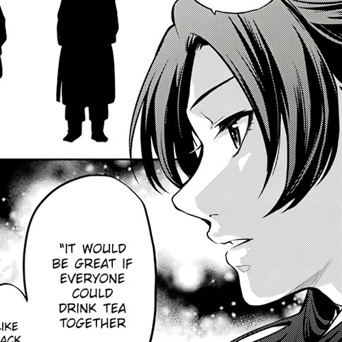 Kusuriya no Hitorigoto Chapter 26: The Lead cover
