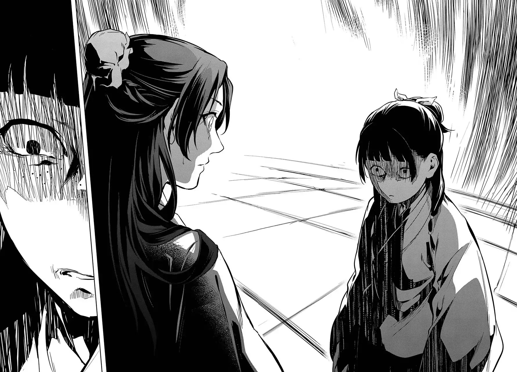 Kusuriya no Hitorigoto Chapter 29.2 page 15 - Chapter 29.2: Syphilis (Part 2)