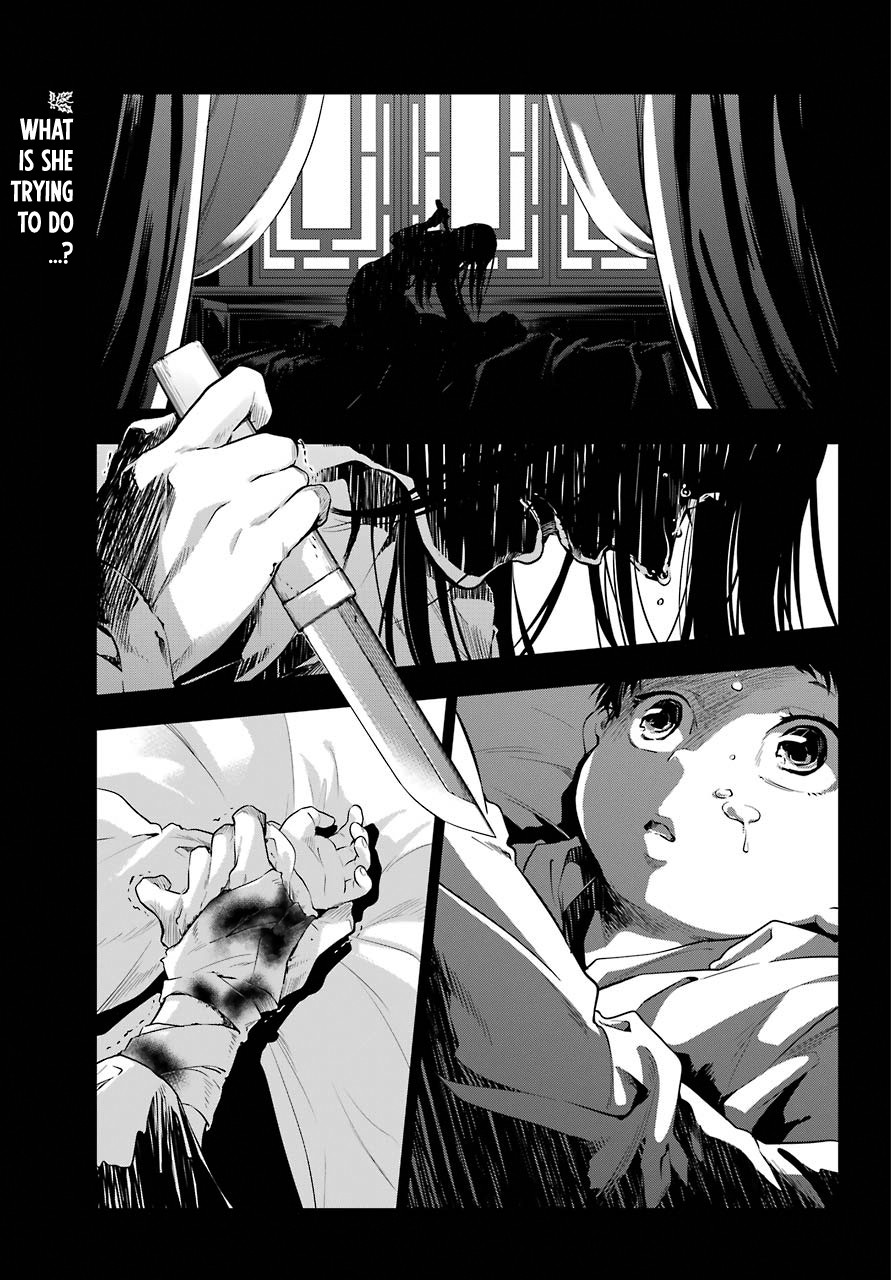 Kusuriya no Hitorigoto Chapter 29 page 1 - Chapter 29: Syphilis (Part 1)