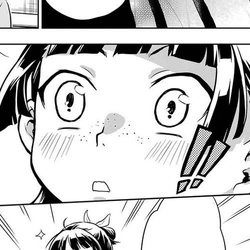 Kusuriya no Hitorigoto Chapter 30: Sui Rei cover