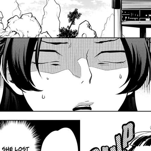Kusuriya no Hitorigoto Chapter 36.3: A Rose and Nail Polish (Part 3) cover