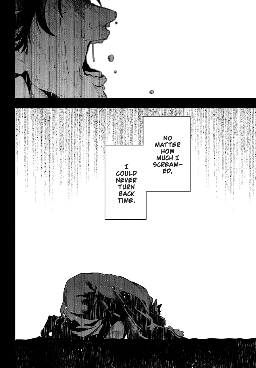 Kusuriya no Hitorigoto Chapter 37 page 23 - Chapter 37: Balsam and Wood Sorrel (Part 1)