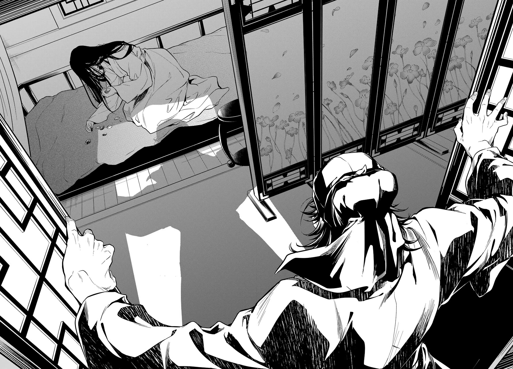 Kusuriya no Hitorigoto Chapter 38 page 18 - Chapter 38: Balsam and Wood Sorrel (Part 2)