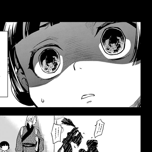 Kusuriya no Hitorigoto Chapter 39: Balsam and Wood Sorrel (Part 3) cover