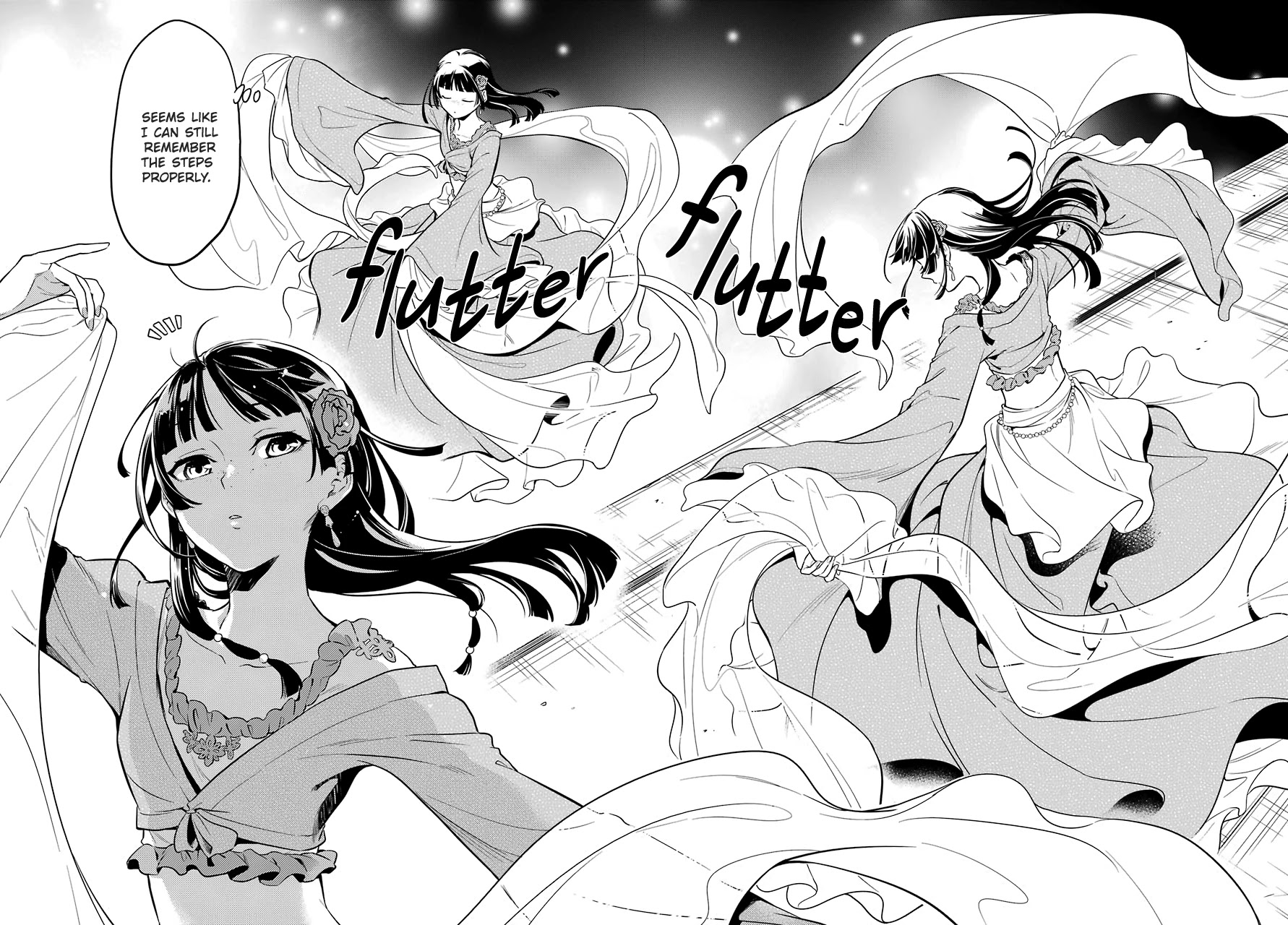 Kusuriya no Hitorigoto Chapter 40 page 6 - Chapter 40: Sending Off