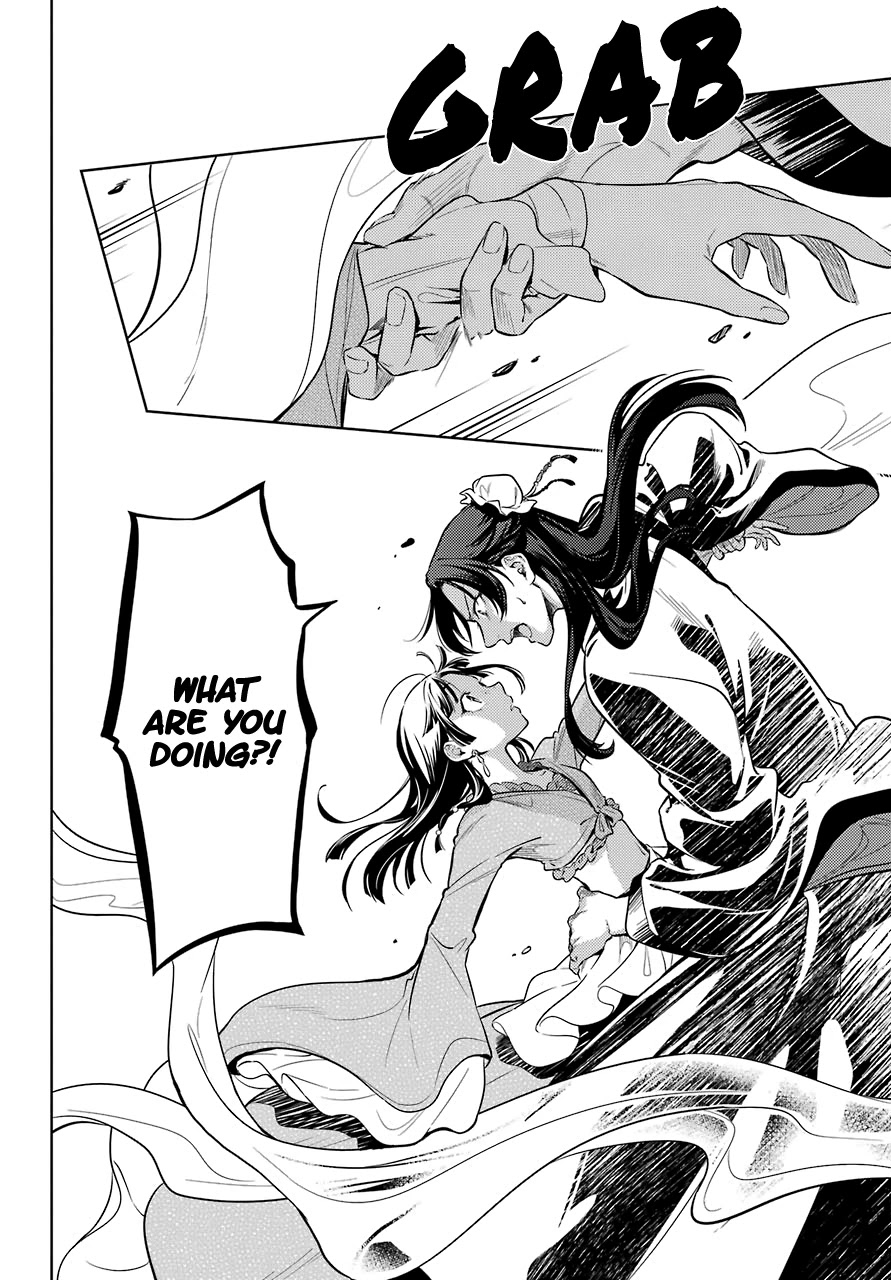 Kusuriya no Hitorigoto Chapter 40 page 9 - Chapter 40: Sending Off