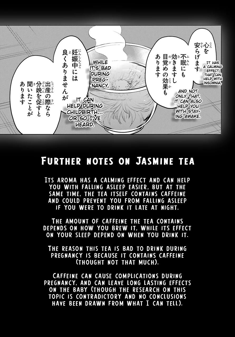 Kusuriya no Hitorigoto Chapter 43.2 page 23 - Chapter 43.2