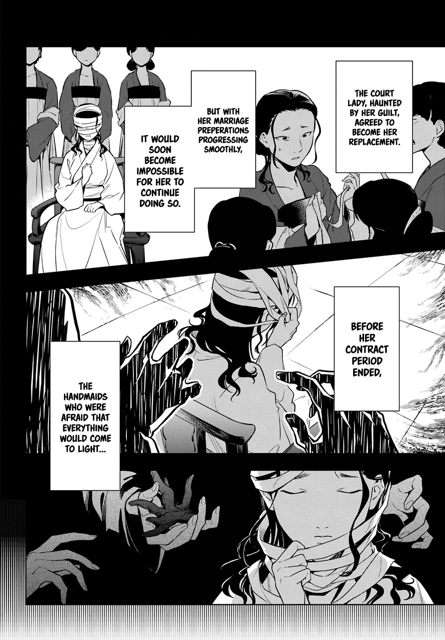 Kusuriya no Hitorigoto Chapter 45.2 page 10 - Chapter 45.2