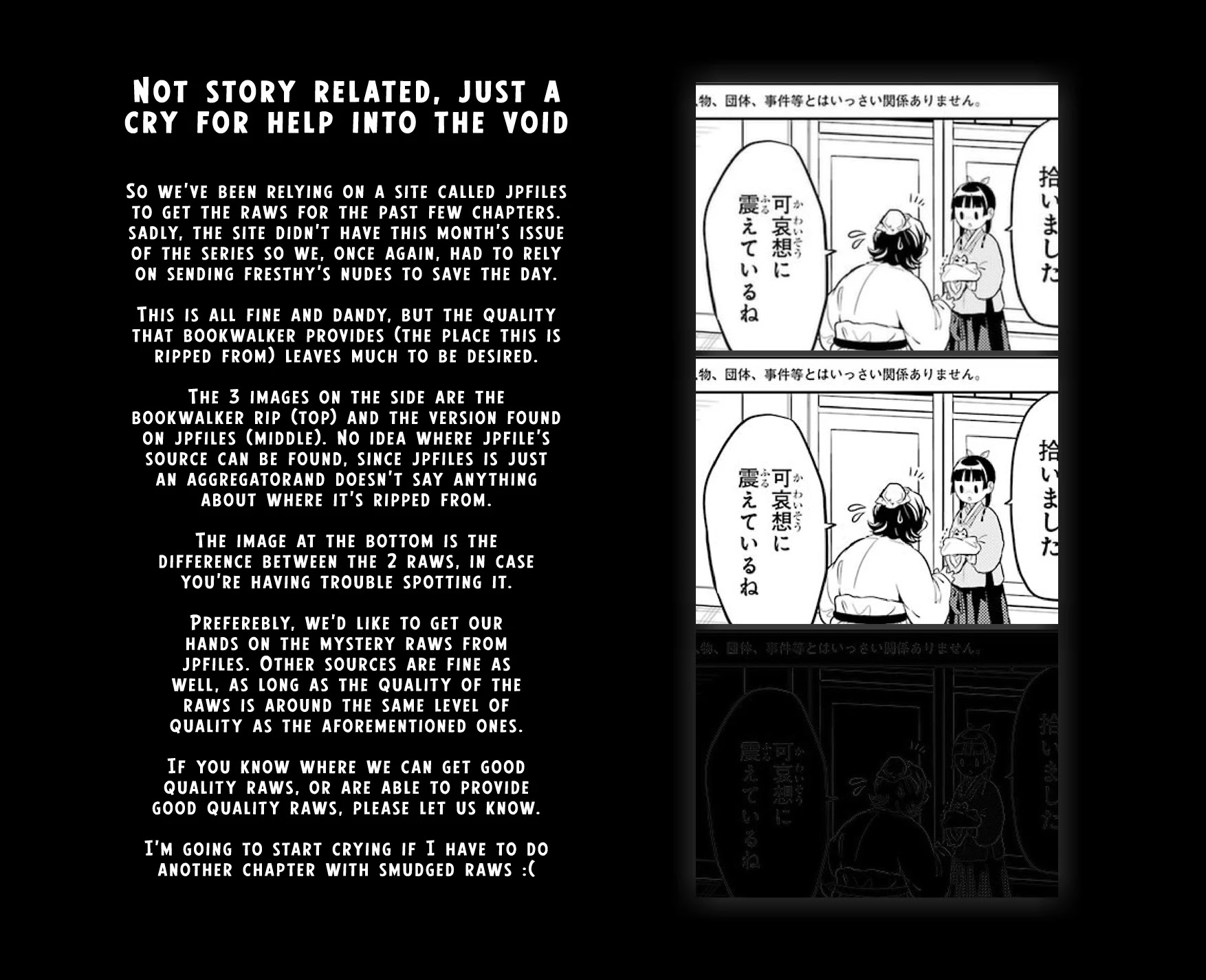 Kusuriya no Hitorigoto Chapter 46 page 29 - Chapter 46