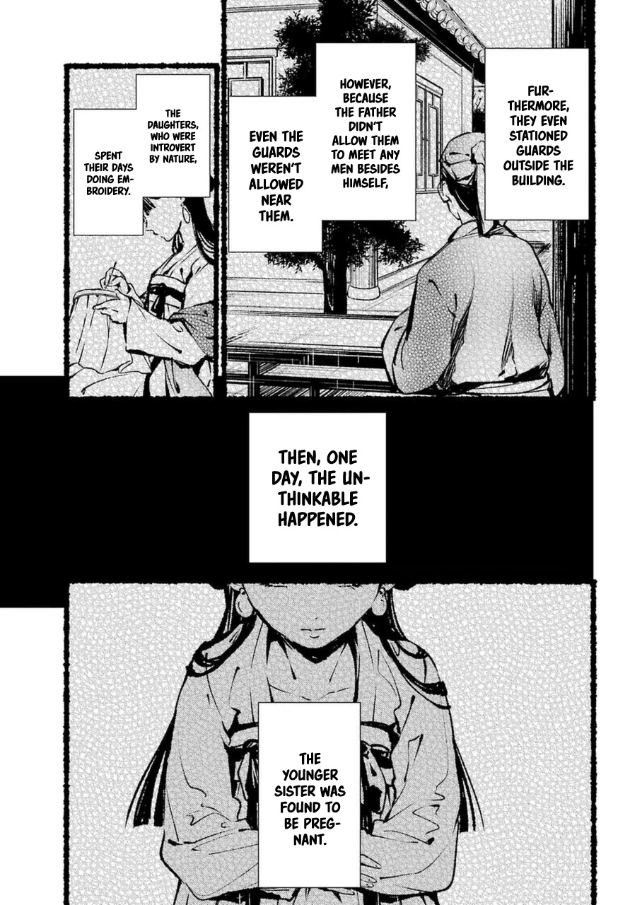 Kusuriya no Hitorigoto Chapter 46 page 9 - Chapter 46