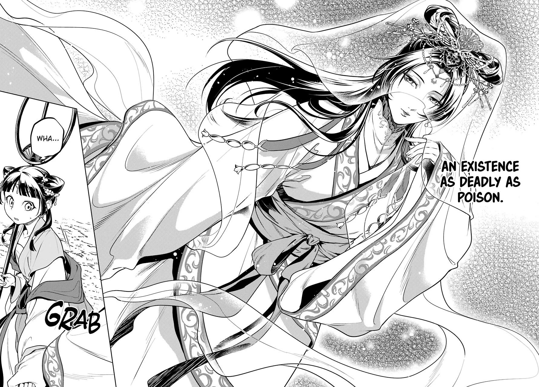 Kusuriya no Hitorigoto Chapter 48.2 page 6 - Chapter 48.2: Moon Fairy (Part 2)