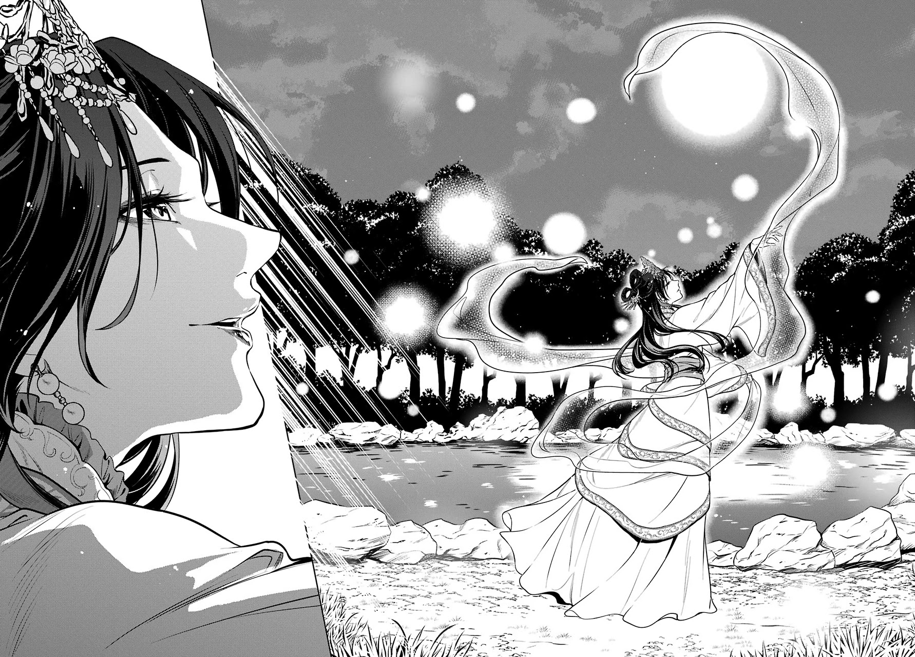 Kusuriya no Hitorigoto Chapter 48.2 page 9 - Chapter 48.2: Moon Fairy (Part 2)