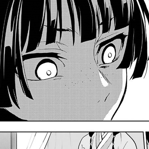 Kusuriya no Hitorigoto Chapter 5: Nursing cover