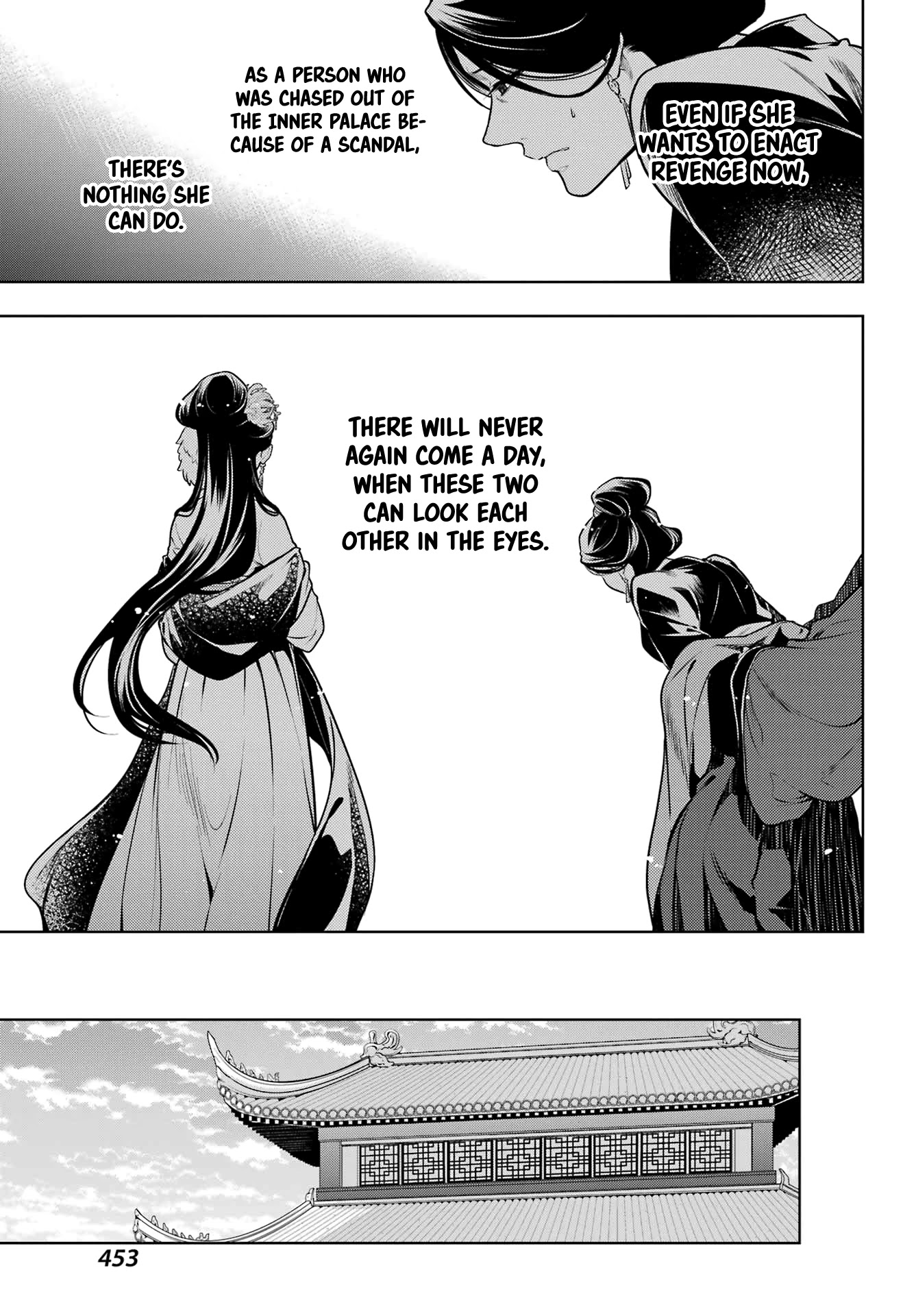 Kusuriya no Hitorigoto Chapter 52.2 page 10 - Chapter 52.2: Third Time's The Charm (Part 4)
