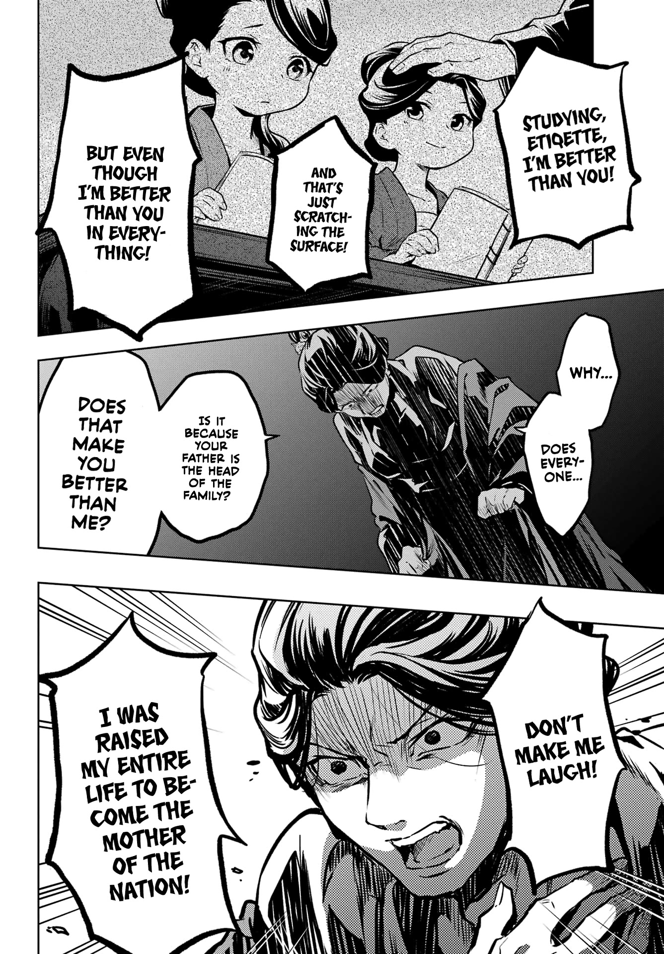 Kusuriya no Hitorigoto Chapter 52 page 18 - Chapter 52: Third Time's The Charm (Part 3)