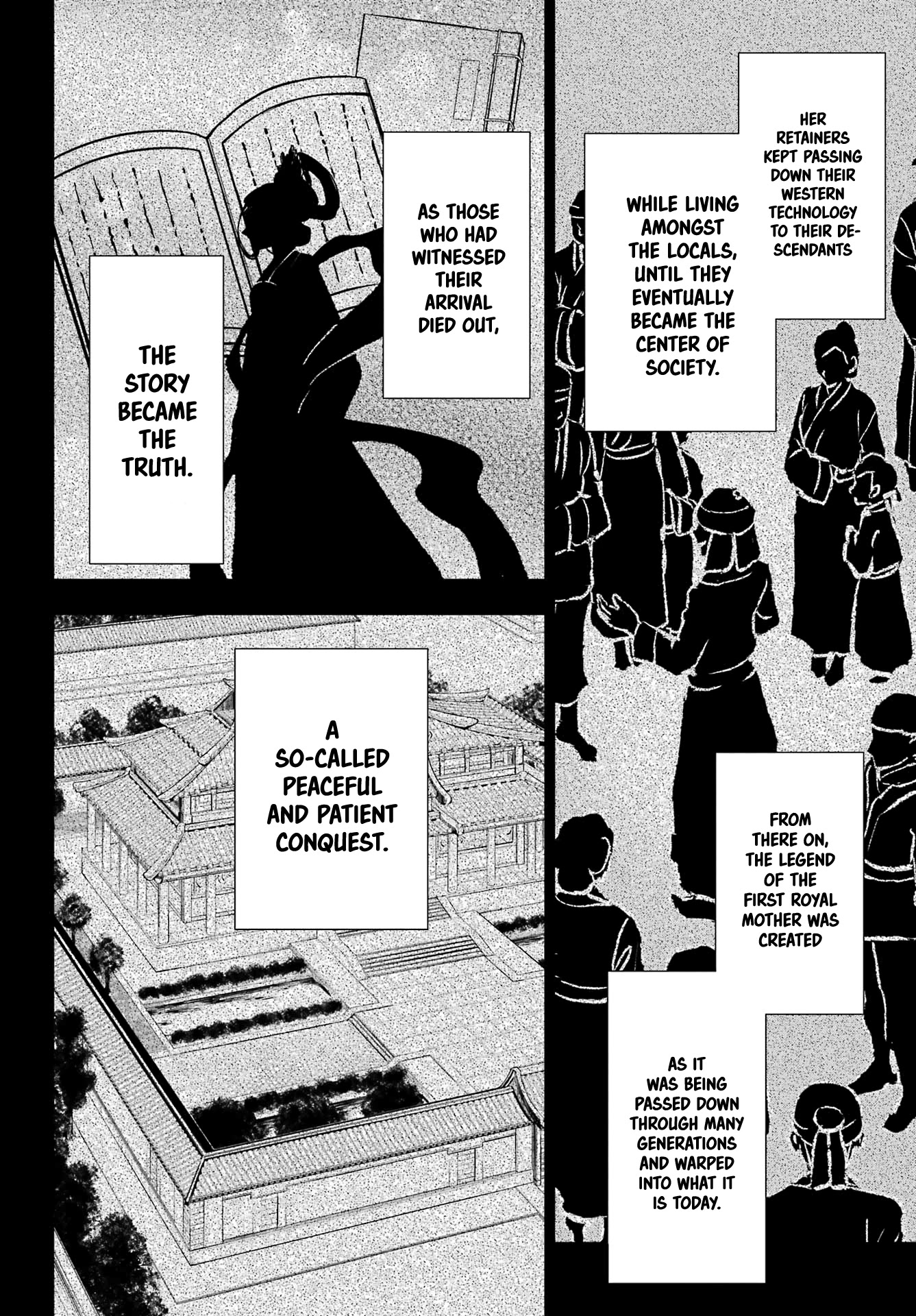 Kusuriya no Hitorigoto Chapter 54 page 19 - Chapter 54: The Shrine of Choosing (Part 2)
