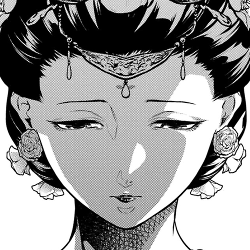 Kusuriya no Hitorigoto Chapter 55.2: Empress Dowager (Part 2) cover