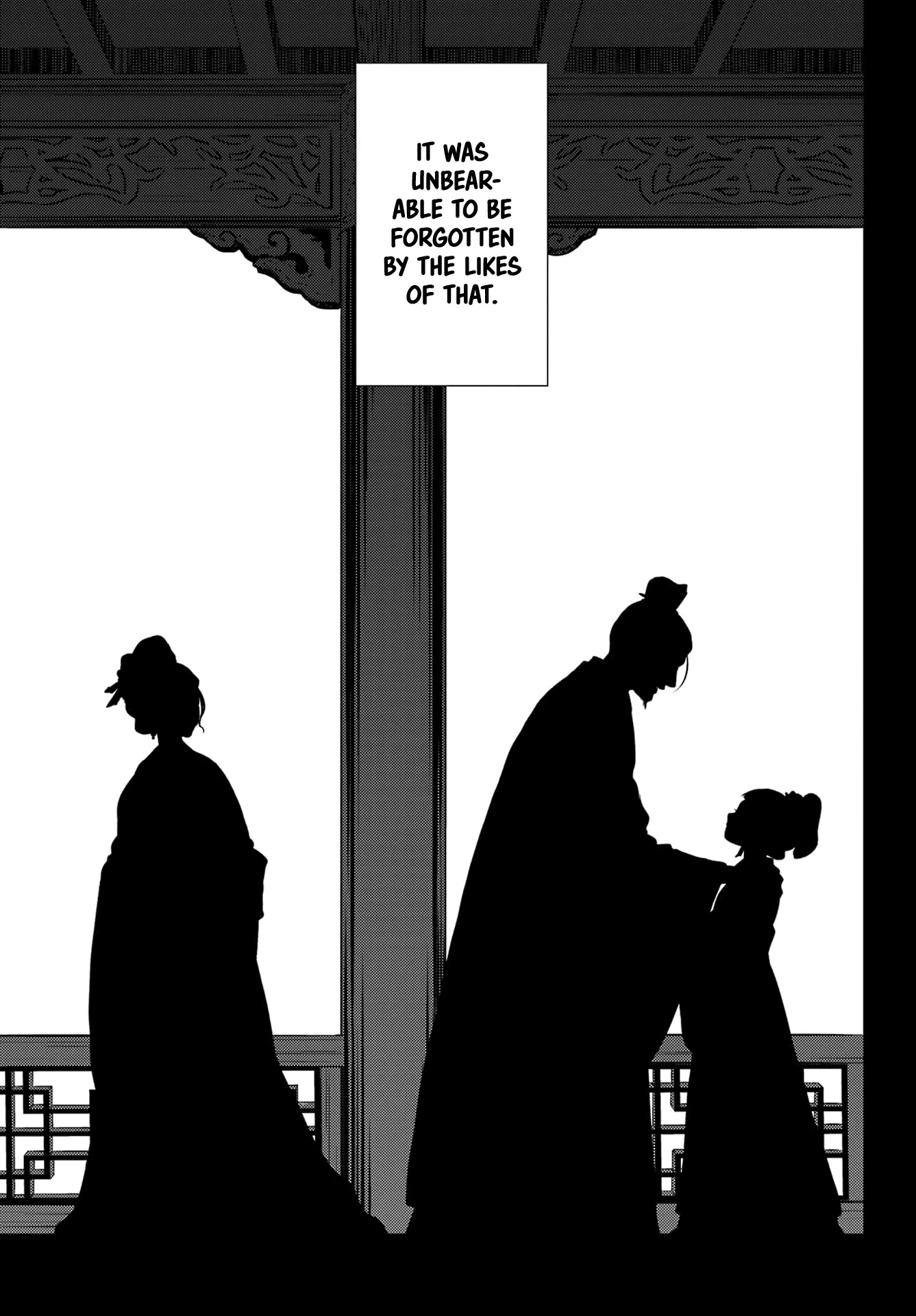 Kusuriya no Hitorigoto Chapter 58 page 12 - Chapter 58: His Former Majesty (Part 3)