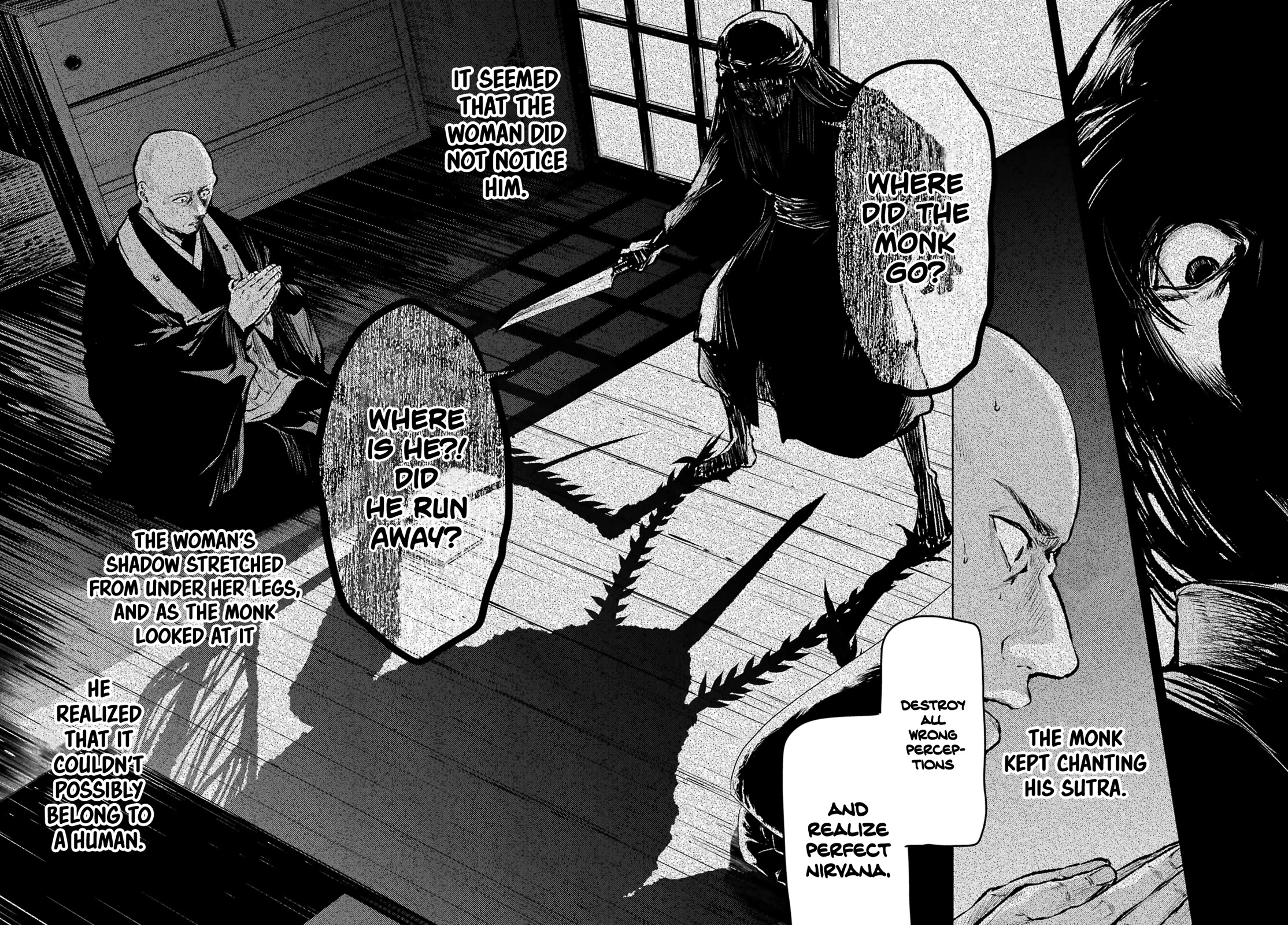 Kusuriya no Hitorigoto Chapter 59.2 page 5 - Chapter 59.2: Ghost Story (Part 2)