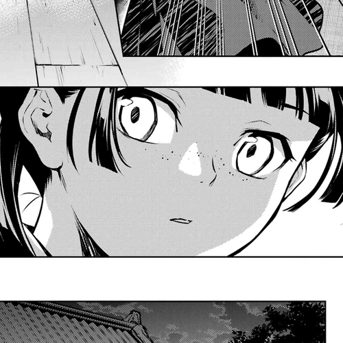 Kusuriya no Hitorigoto Chapter 59.2: Ghost Story (Part 2) cover