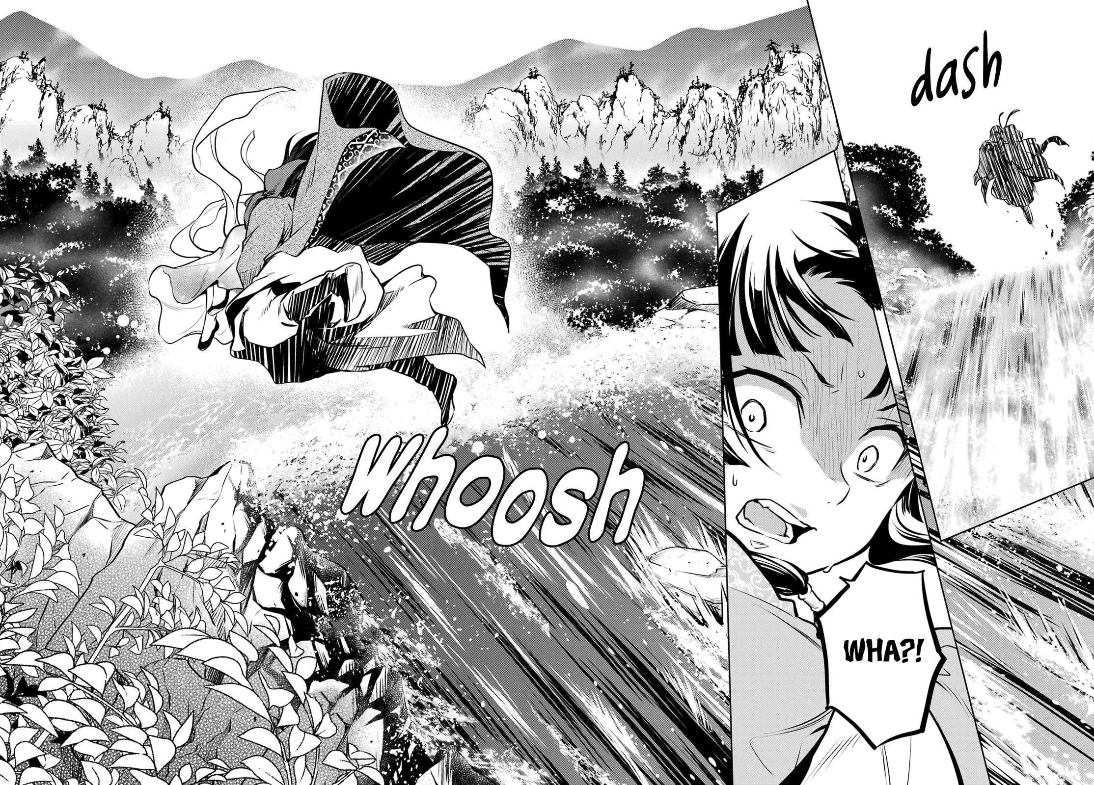 Kusuriya no Hitorigoto Chapter 61 page 22 - Chapter 61: The Hunt (Part 1)