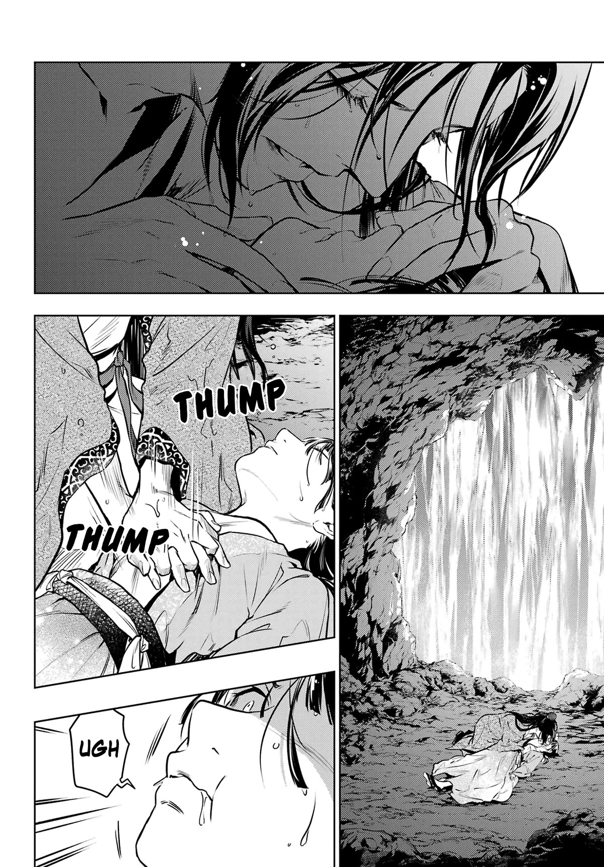 Kusuriya no Hitorigoto Chapter 62 page 20 - Chapter 62: The Hunt (Part 2)