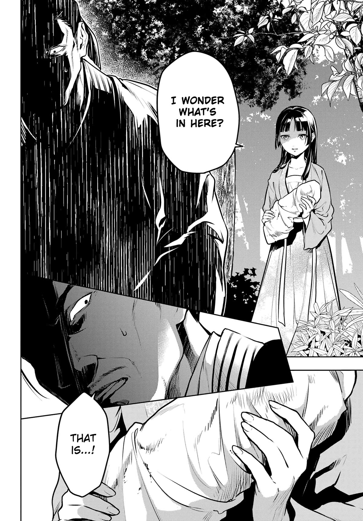 Kusuriya no Hitorigoto Chapter 63.2 page 11 - Chapter 63.2: The Hunt (Part 4)