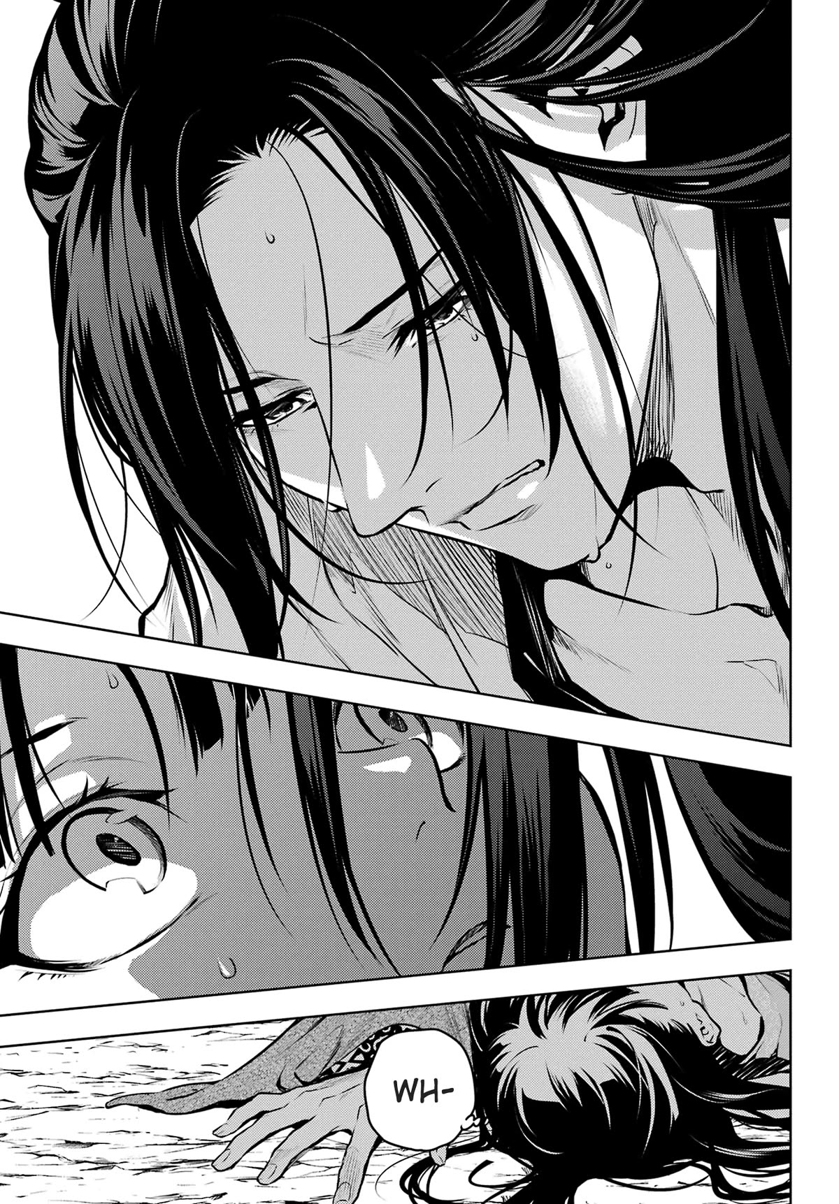 Kusuriya no Hitorigoto Chapter 63.2 page 2 - Chapter 63.2: The Hunt (Part 4)