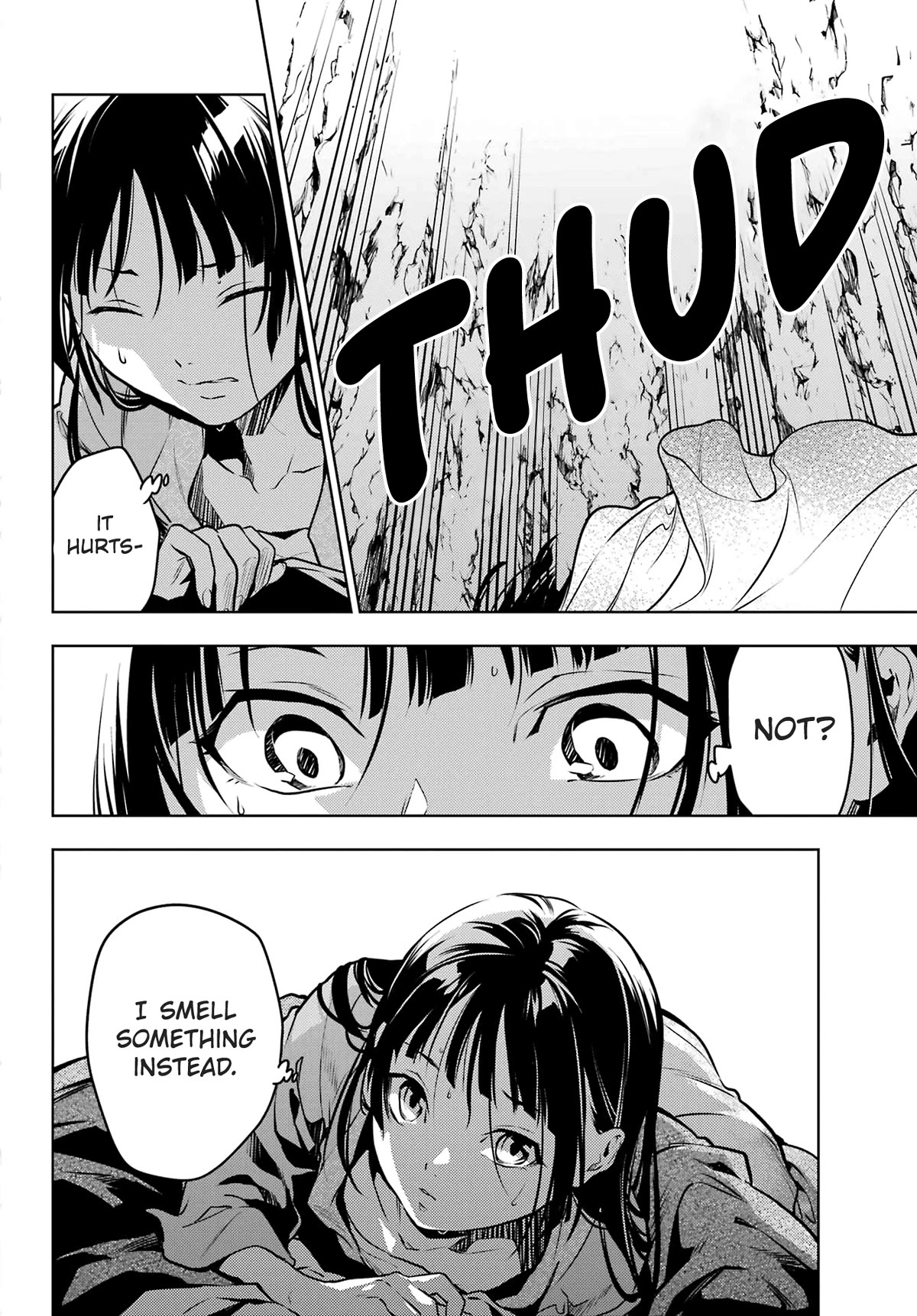 Kusuriya no Hitorigoto Chapter 63 page 12 - Chapter 63: The Hunt (Part 3)