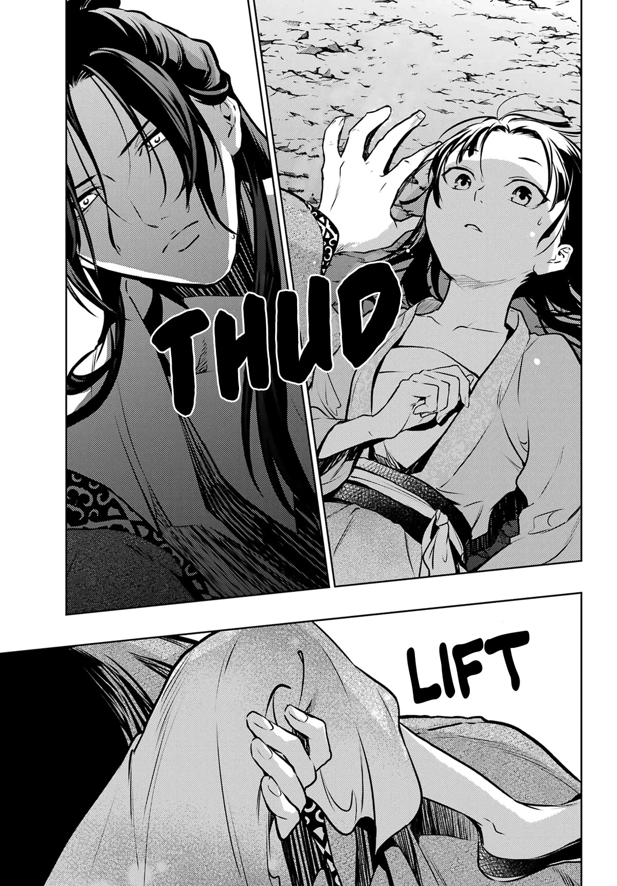 Kusuriya no Hitorigoto Chapter 63 page 25 - Chapter 63: The Hunt (Part 3)