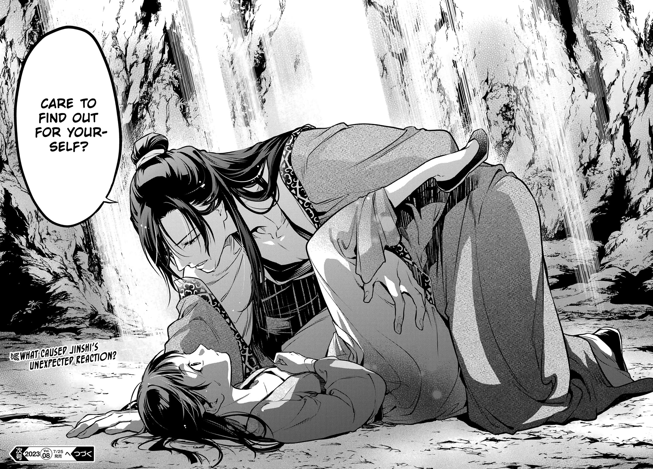 Kusuriya no Hitorigoto Chapter 63 page 26 - Chapter 63: The Hunt (Part 3)