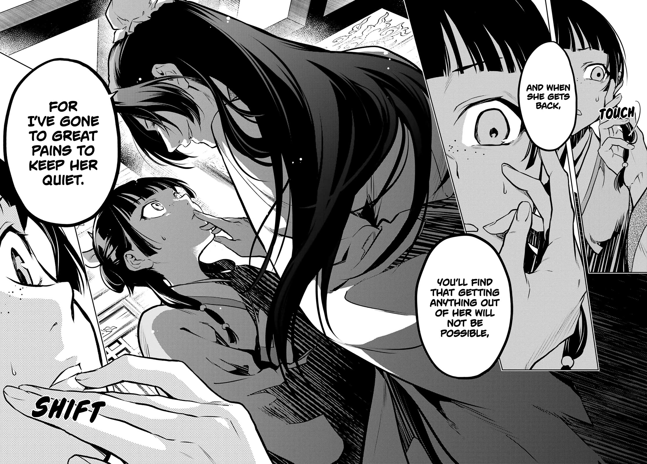 Kusuriya no Hitorigoto Chapter 66 page 26 - Chapter 66: Sekiu