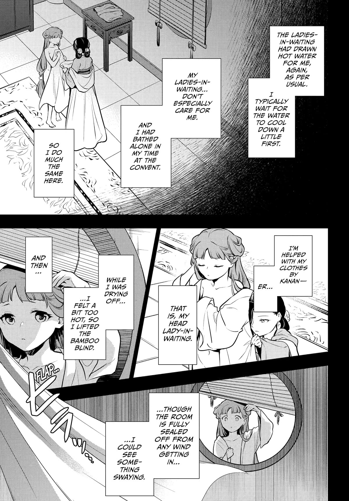 Kusuriya no Hitorigoto Chapter 67 page 11 - Chapter 67