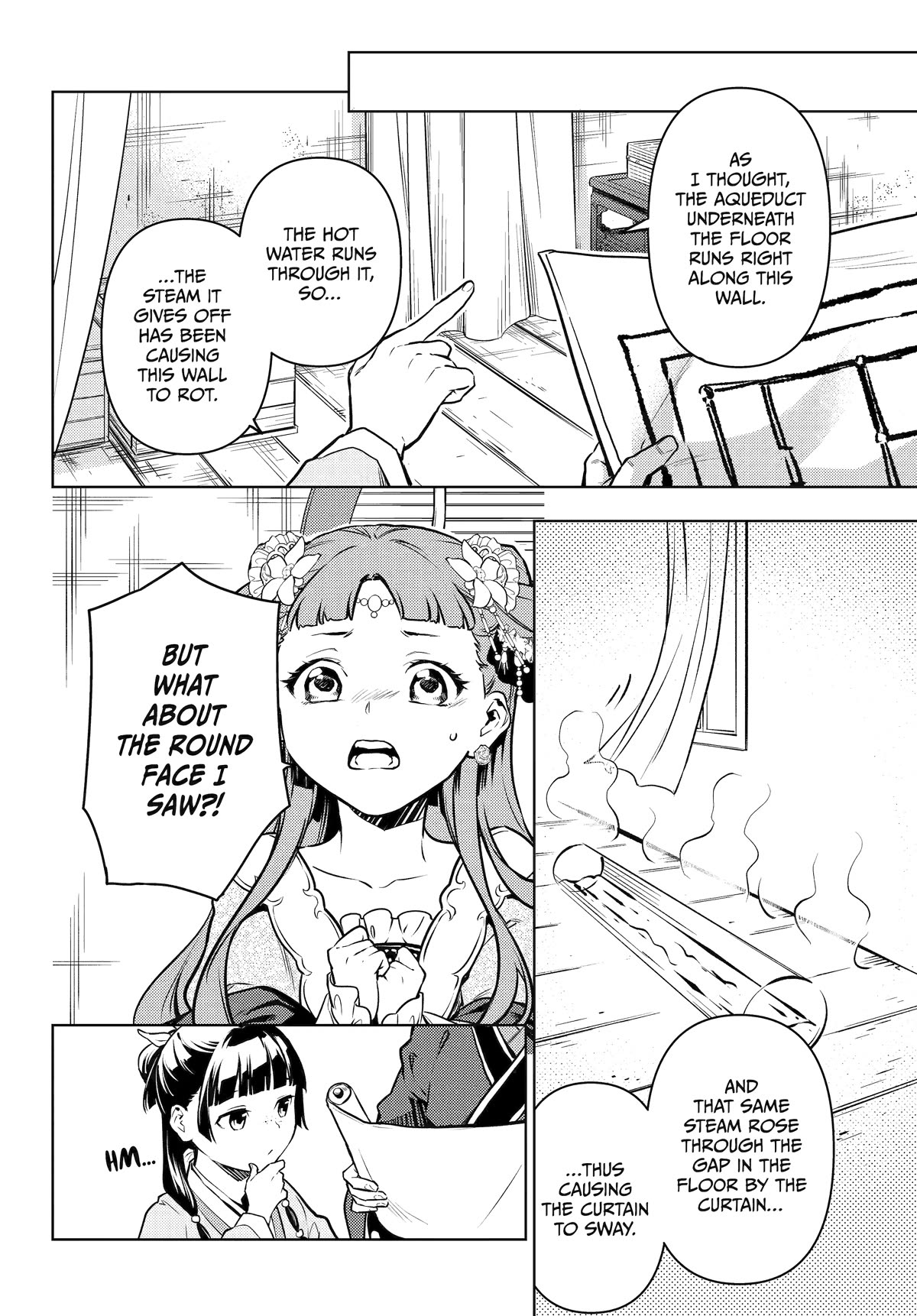 Kusuriya no Hitorigoto Chapter 67 page 20 - Chapter 67