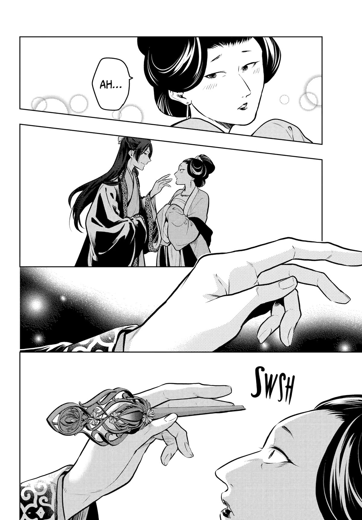 Kusuriya no Hitorigoto Chapter 67 page 35 - Chapter 67