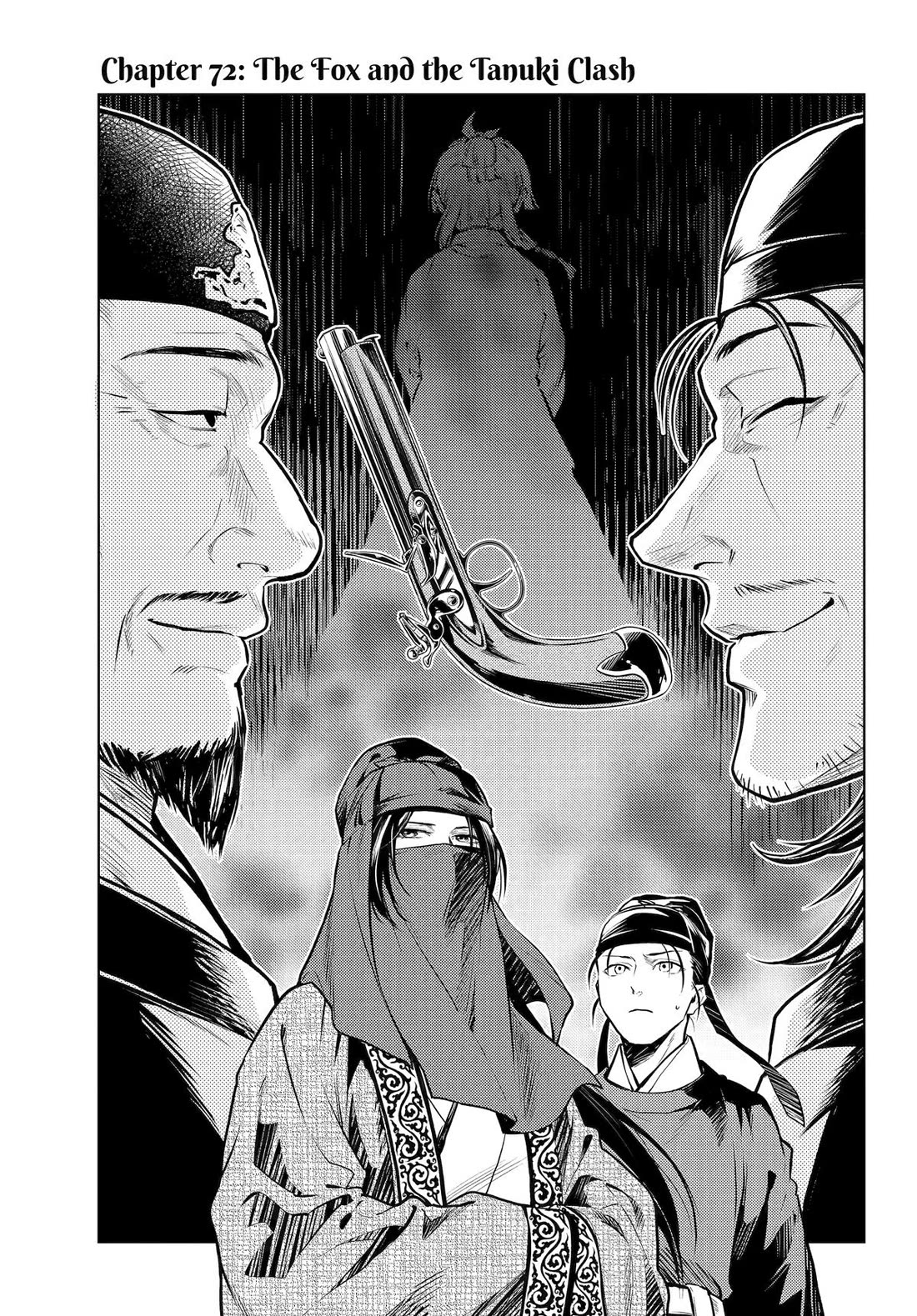 Kusuriya no Hitorigoto Chapter 72 page 11 - Chapter 72