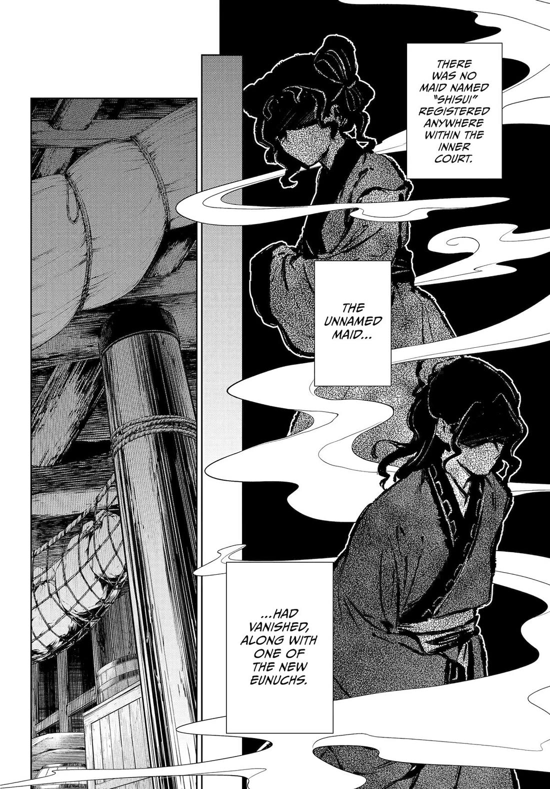 Kusuriya no Hitorigoto Chapter 73 page 24 - Chapter 73