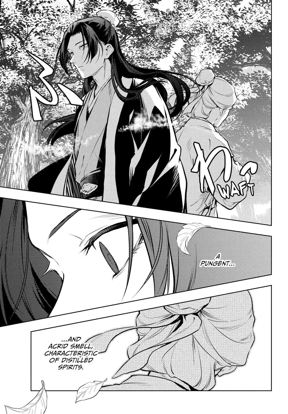 Kusuriya no Hitorigoto Chapter 74 page 37 - Chapter 74