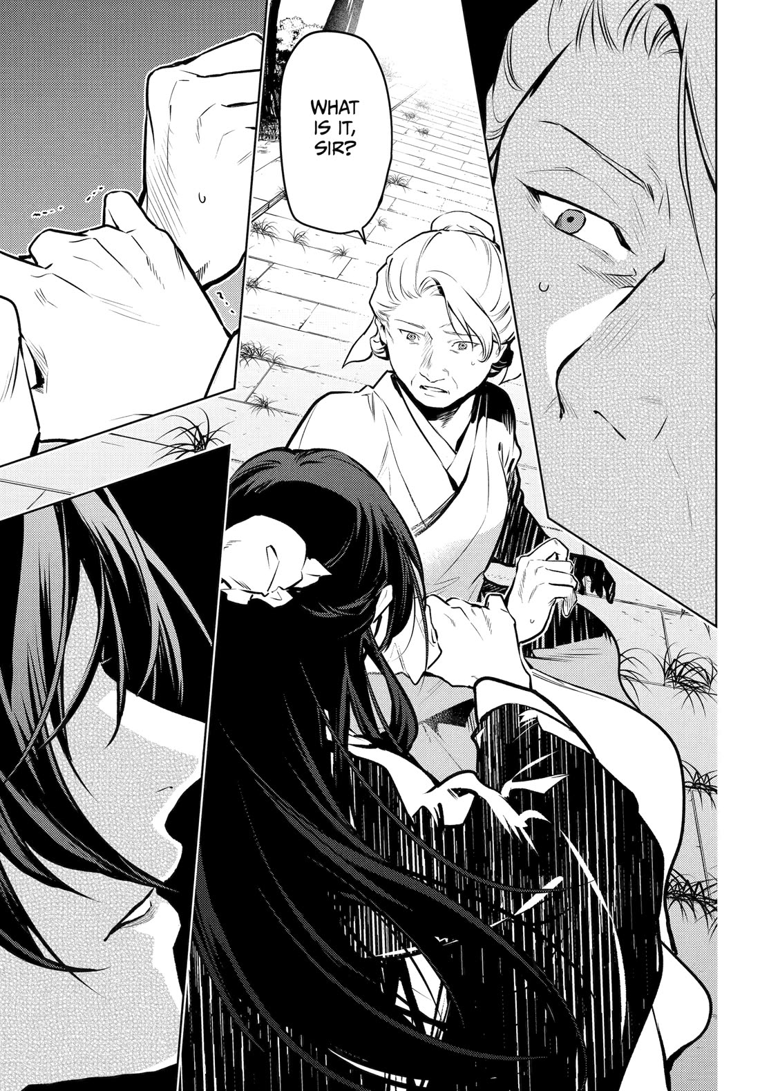 Kusuriya no Hitorigoto Chapter 74 page 39 - Chapter 74