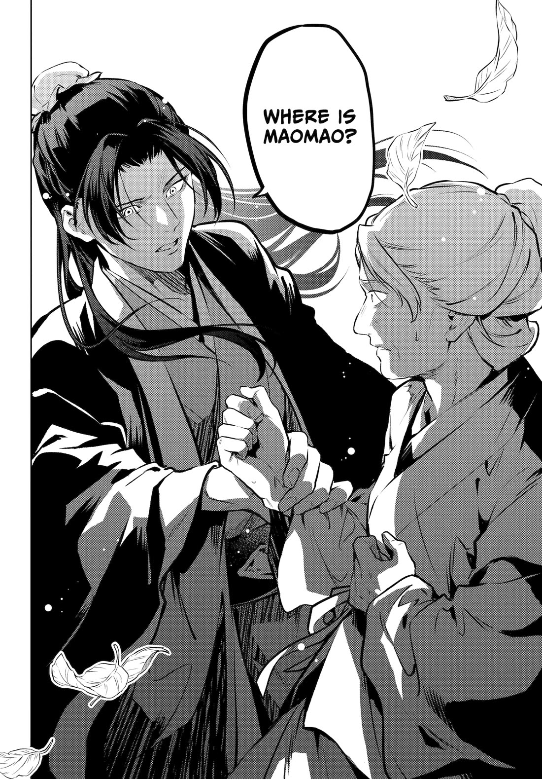 Kusuriya no Hitorigoto Chapter 74 page 40 - Chapter 74