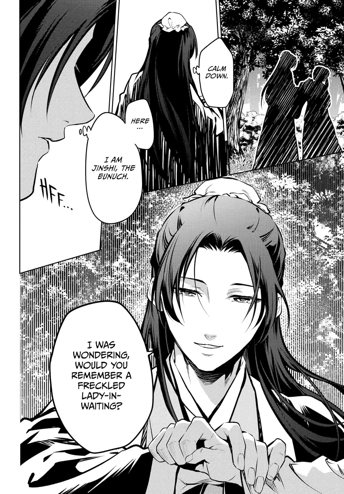 Kusuriya no Hitorigoto Chapter 74 page 42 - Chapter 74