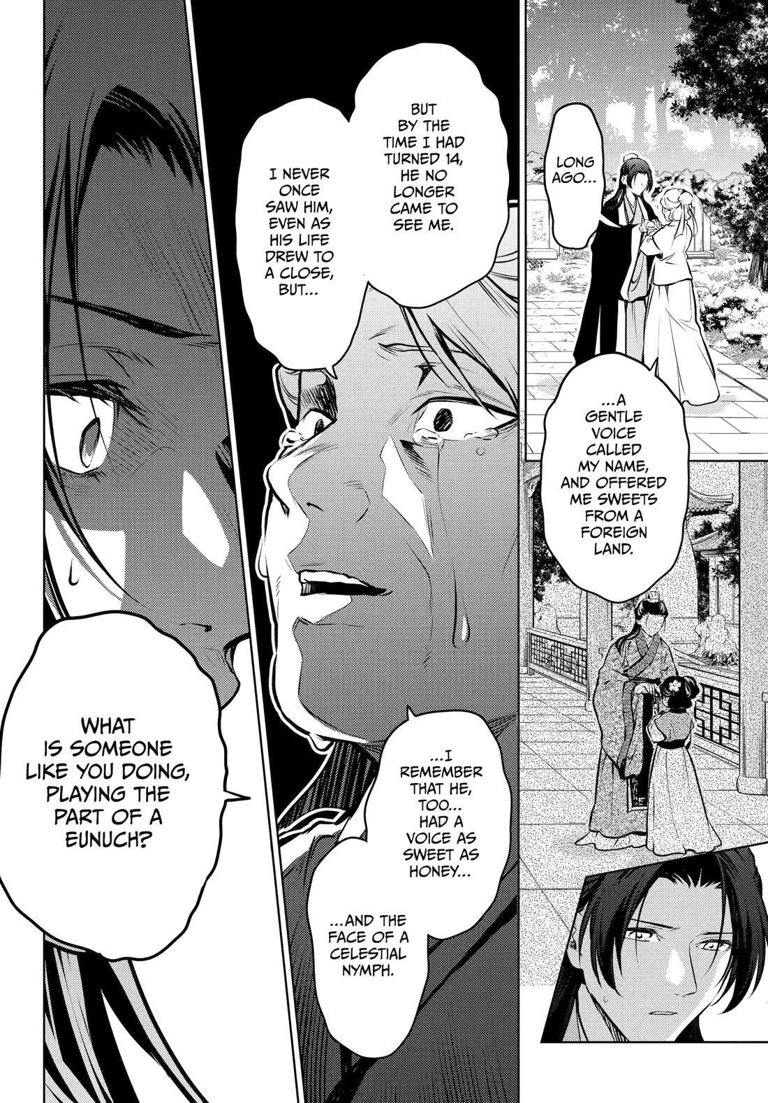 Kusuriya no Hitorigoto Chapter 74 page 44 - Chapter 74