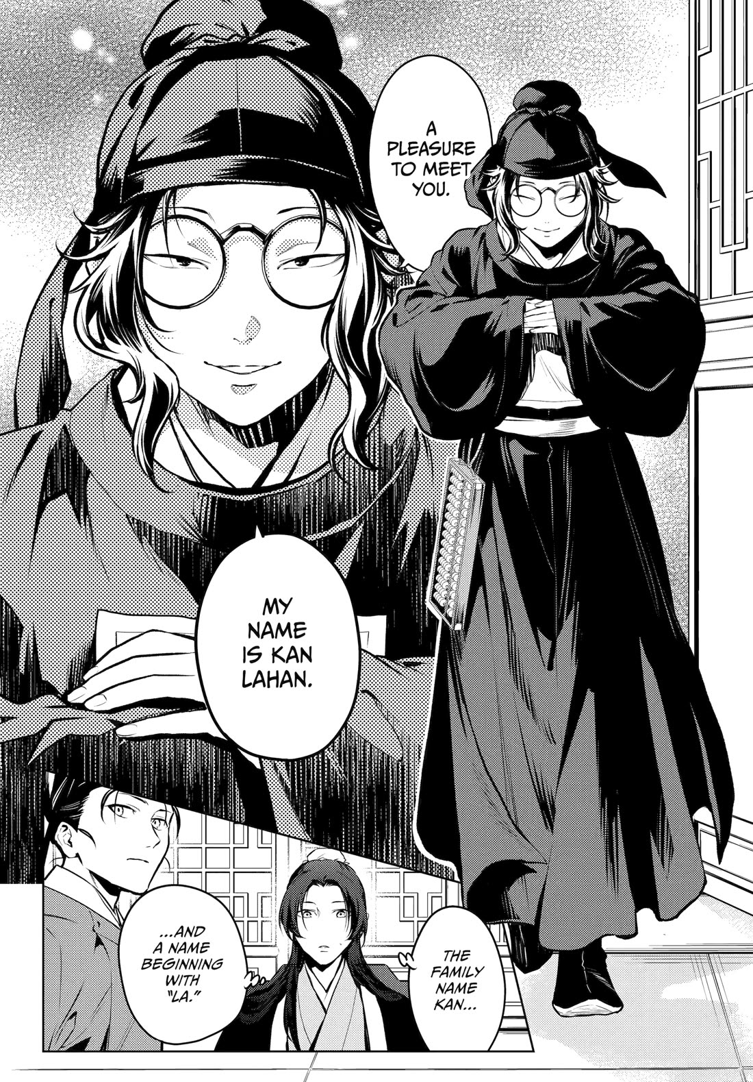 Kusuriya no Hitorigoto Chapter 75 page 24 - Chapter 75